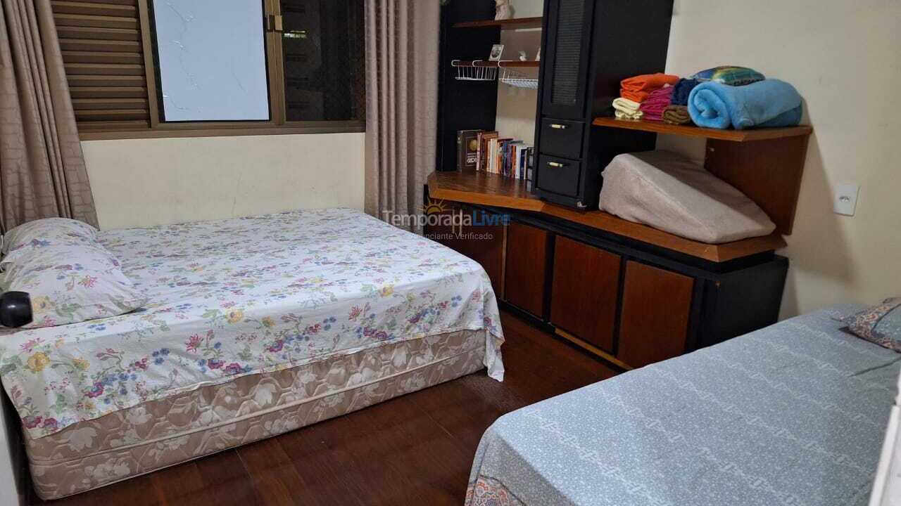 Apartamento para aluguel de temporada em Vila Velha (Praia da Costa)