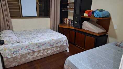 Otimo apto com vista mar