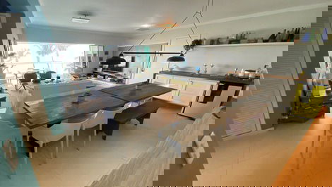 APARTAMENTO TEMPORADA em Bertioga - SP, Riviera de São Lourenço