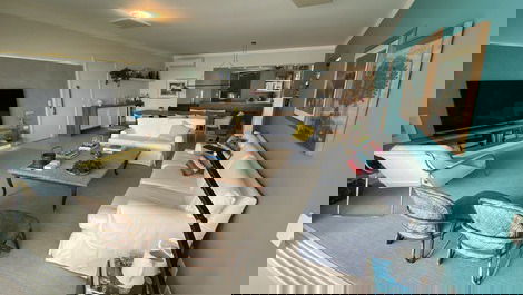 APARTAMENTO TEMPORADA em Bertioga - SP, Riviera de São Lourenço