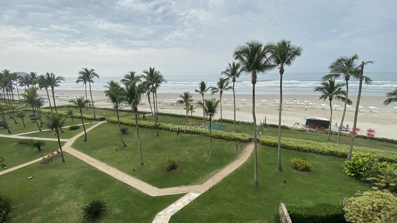 Apartamento para aluguel de temporada em Bertioga (Riviera de São Lourenço)