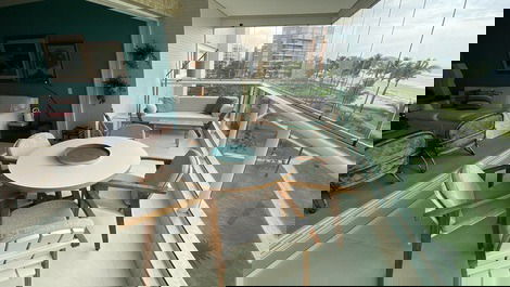 APARTAMENTO TEMPORADA em Bertioga - SP, Riviera de São Lourenço