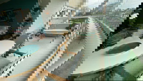 APARTAMENTO TEMPORADA em Bertioga - SP, Riviera de São Lourenço