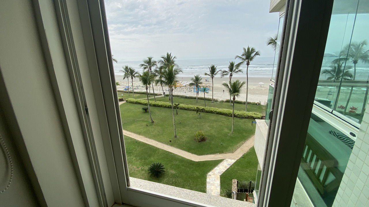 Apartamento para aluguel de temporada em Bertioga (Riviera de São Lourenço)