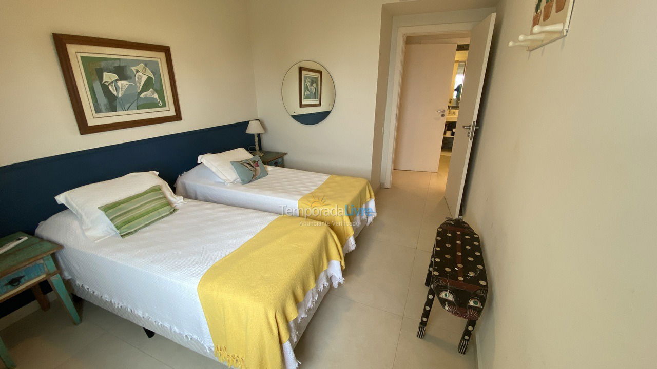 Apartamento para aluguel de temporada em Bertioga (Riviera de São Lourenço)