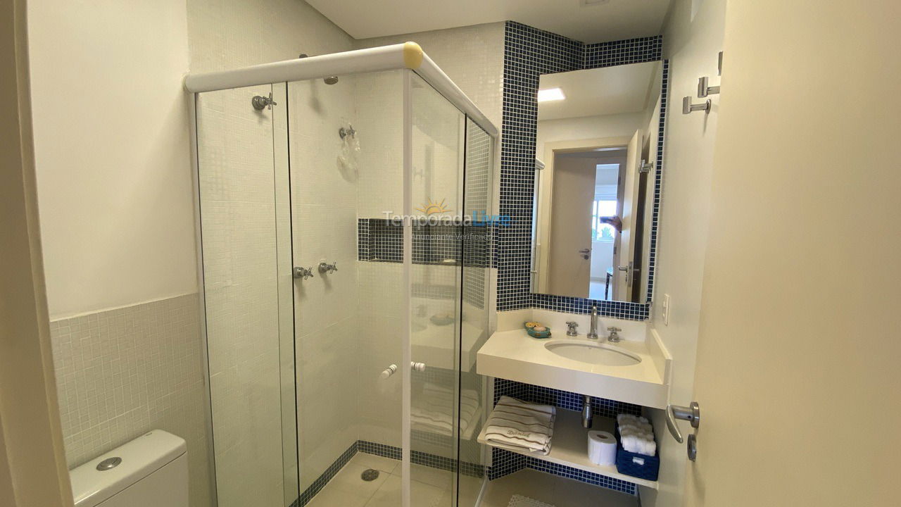 Apartamento para aluguel de temporada em Bertioga (Riviera de São Lourenço)