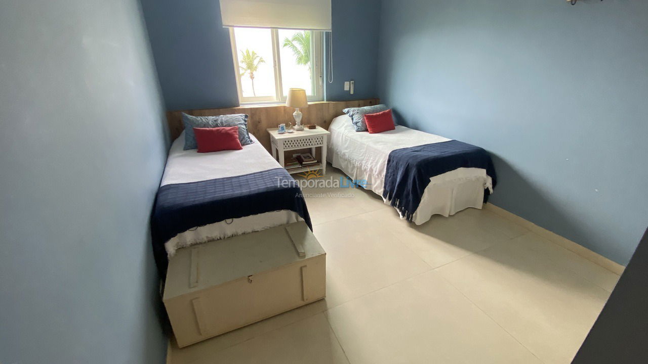 Apartamento para aluguel de temporada em Bertioga (Riviera de São Lourenço)