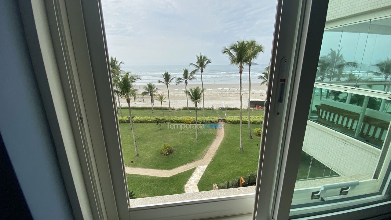 Apartamento para aluguel de temporada em Bertioga (Riviera de São Lourenço)