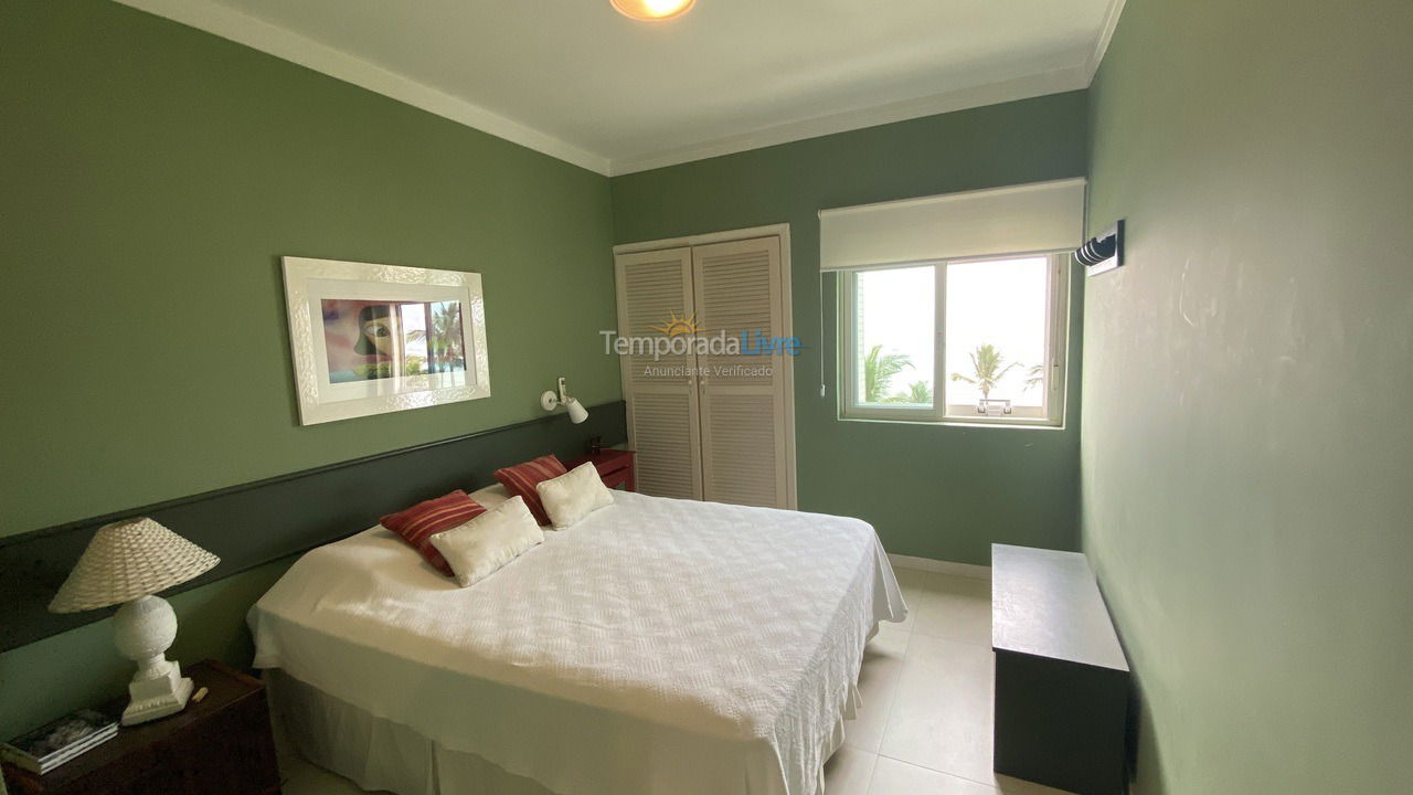 Apartamento para aluguel de temporada em Bertioga (Riviera de São Lourenço)