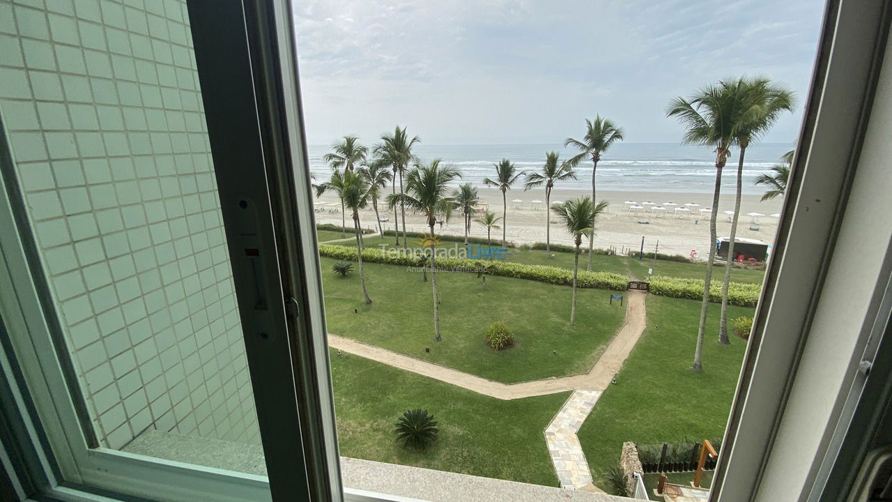 Apartamento para aluguel de temporada em Bertioga (Riviera de São Lourenço)