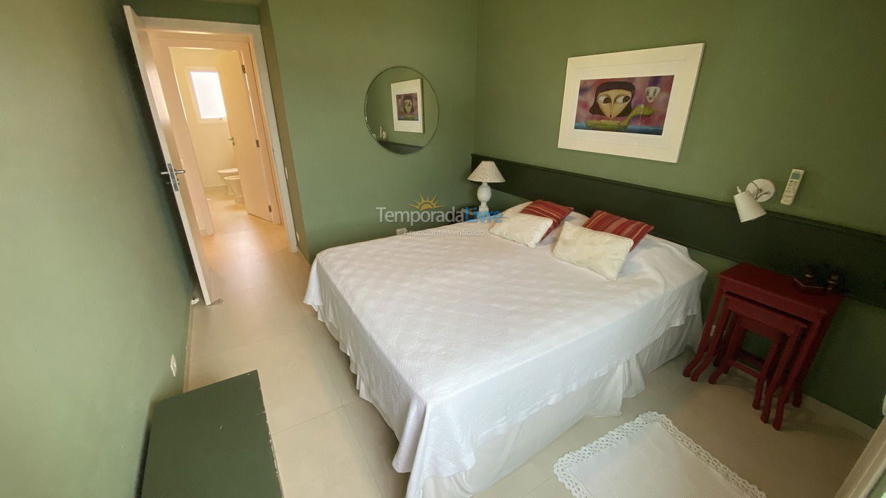 Apartamento para aluguel de temporada em Bertioga (Riviera de São Lourenço)