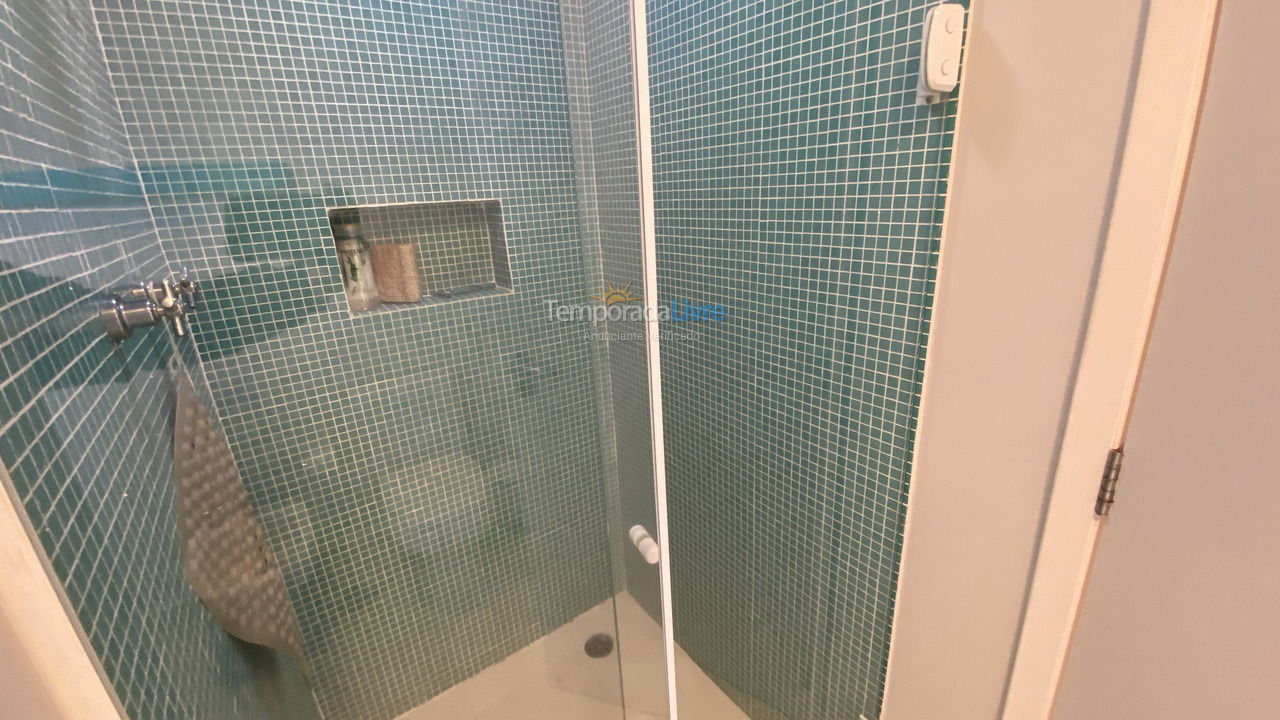 Apartamento para aluguel de temporada em Bertioga (Riviera de São Lourenço)