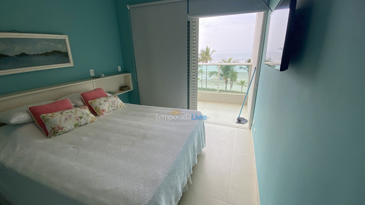 Apartamento para aluguel de temporada em Bertioga (Riviera de São Lourenço)