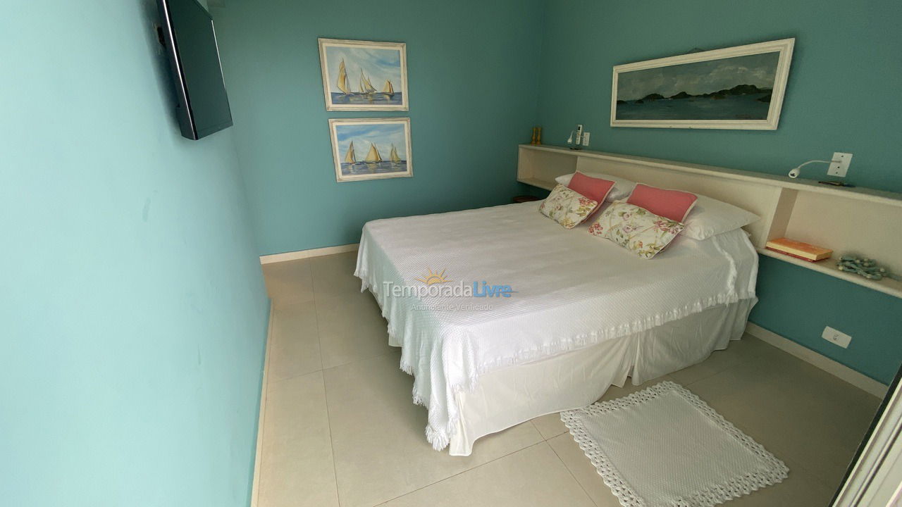 Apartamento para aluguel de temporada em Bertioga (Riviera de São Lourenço)