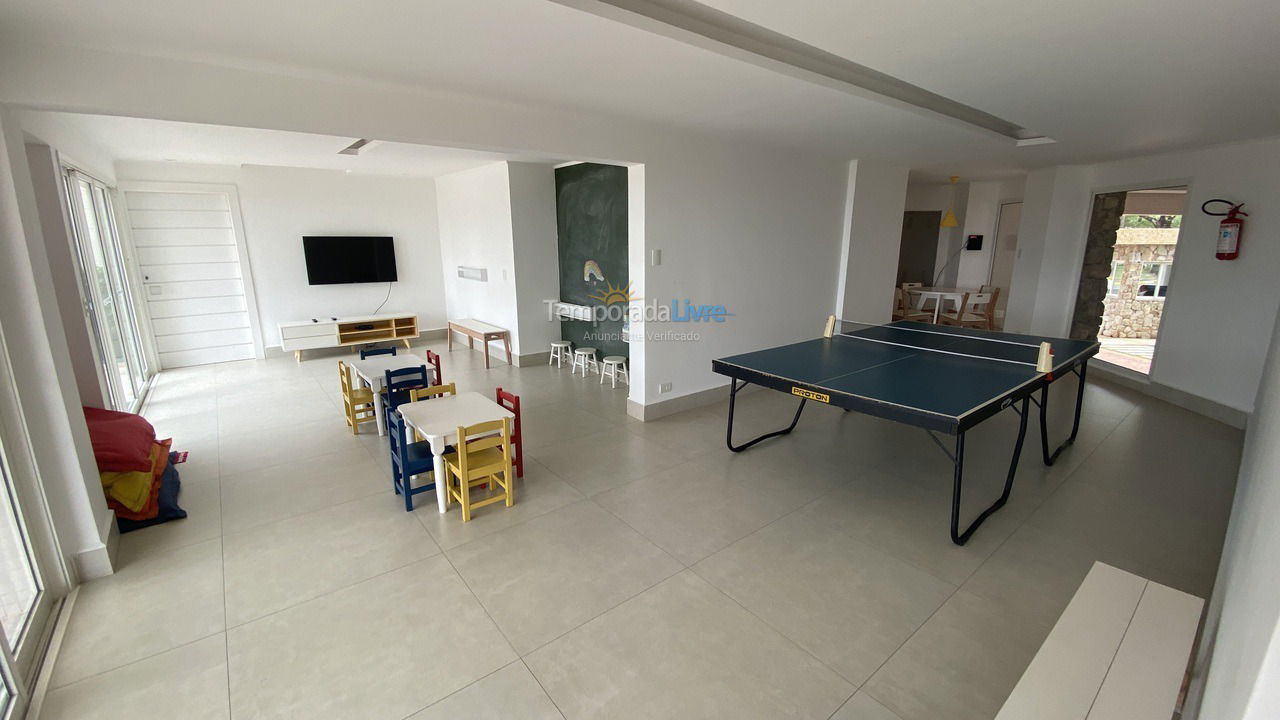 Apartamento para aluguel de temporada em Bertioga (Riviera de São Lourenço)