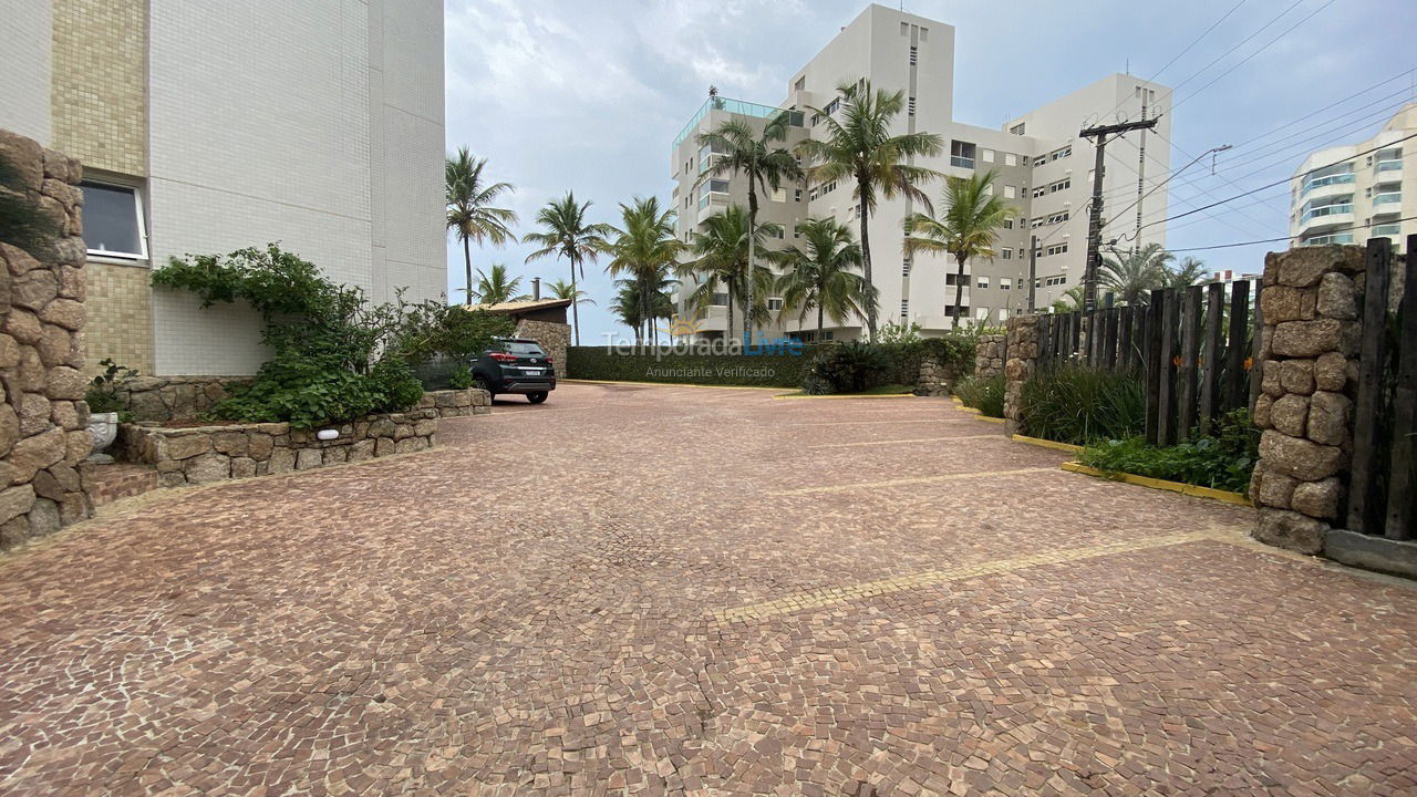 Apartamento para aluguel de temporada em Bertioga (Riviera de São Lourenço)