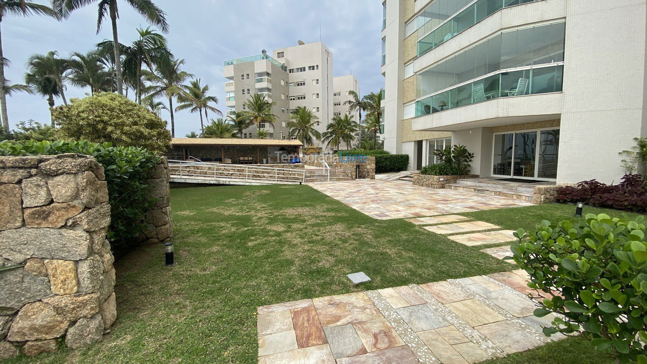 Apartamento para aluguel de temporada em Bertioga (Riviera de São Lourenço)