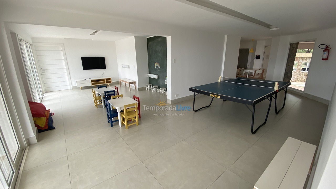 Apartamento para aluguel de temporada em Bertioga (Riviera de São Lourenço)