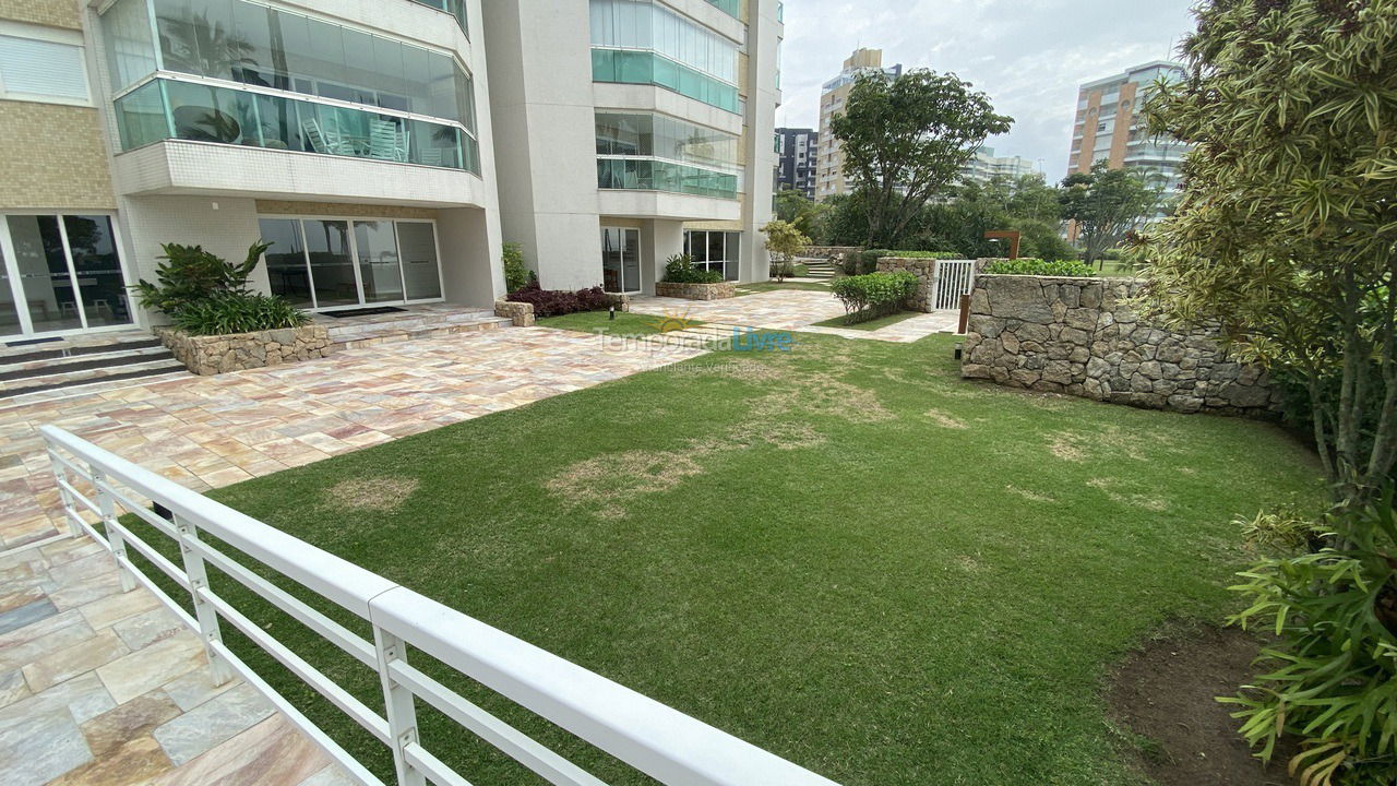 Apartamento para aluguel de temporada em Bertioga (Riviera de São Lourenço)