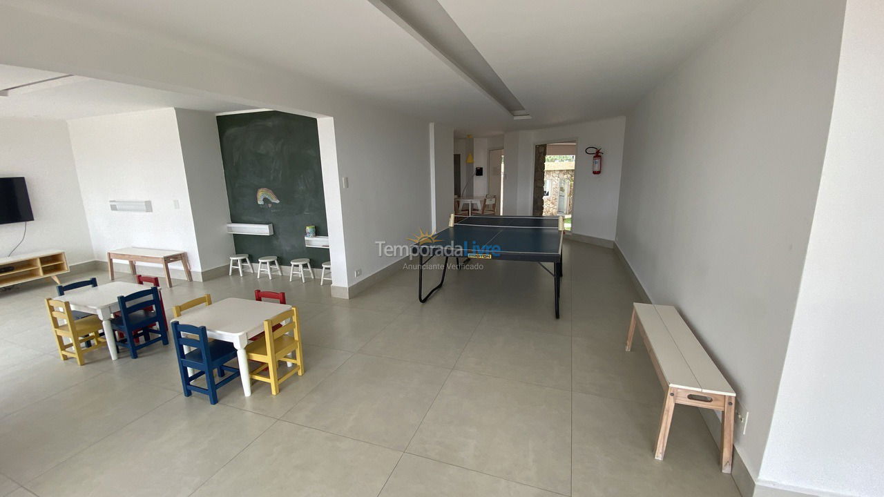 Apartamento para aluguel de temporada em Bertioga (Riviera de São Lourenço)