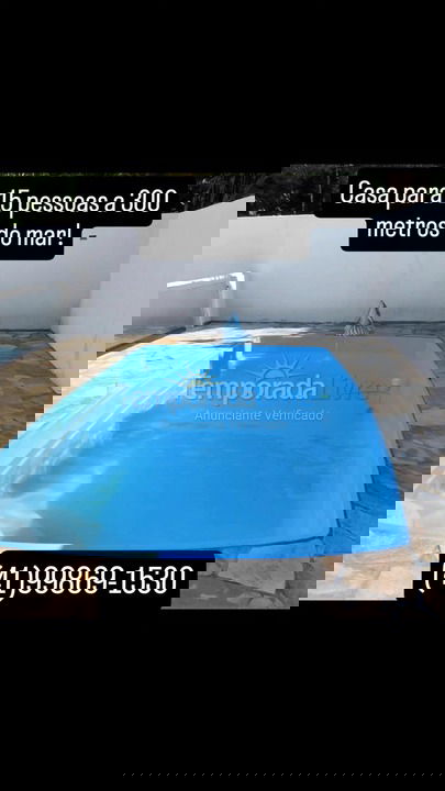 House for vacation rental in Itapoá (Balneário Rainha do Mar)