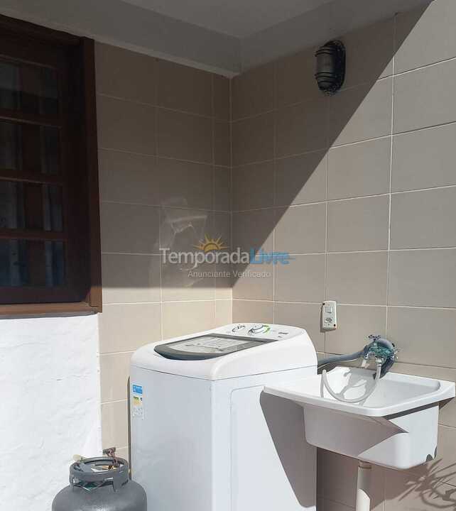 Casa para aluguel de temporada em Garopaba (Morrinhos)