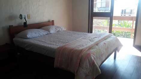 Casas em condominio 100 mts do mar, Morrinhos, Garopaba