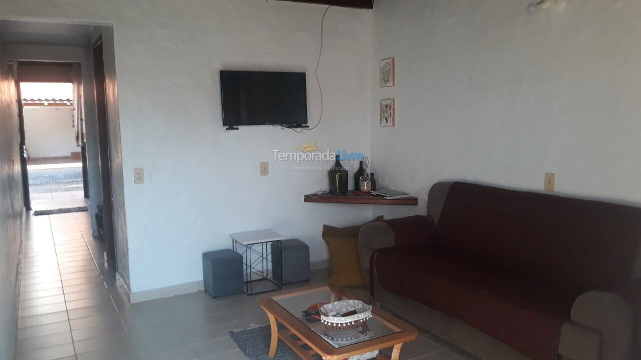 Casa para aluguel de temporada em Garopaba (Morrinhos)