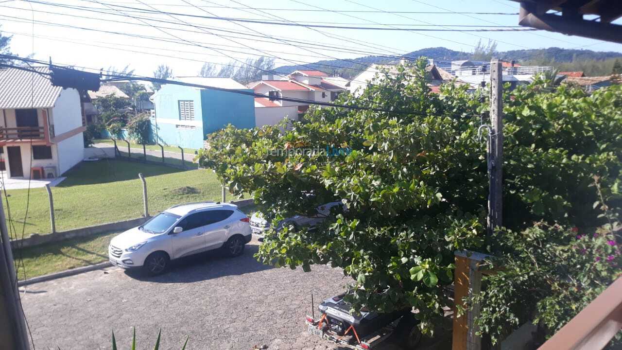 Casa para aluguel de temporada em Garopaba (Morrinhos)
