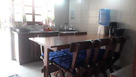 Casas em condominio 100 mts do mar, Morrinhos, Garopaba