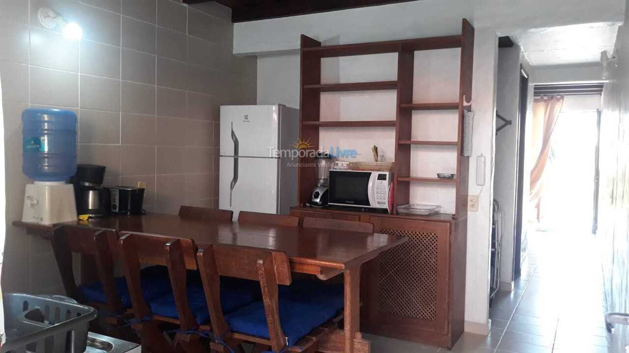 Casa para aluguel de temporada em Garopaba (Morrinhos)