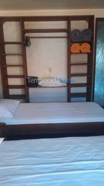 Casa para aluguel de temporada em Garopaba (Morrinhos)