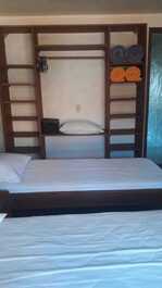 Casas em condominio 100 mts do mar, Morrinhos, Garopaba