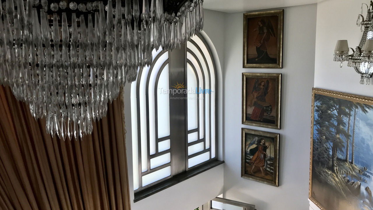 House for vacation rental in Florianopolis (Jurerê Internacional)