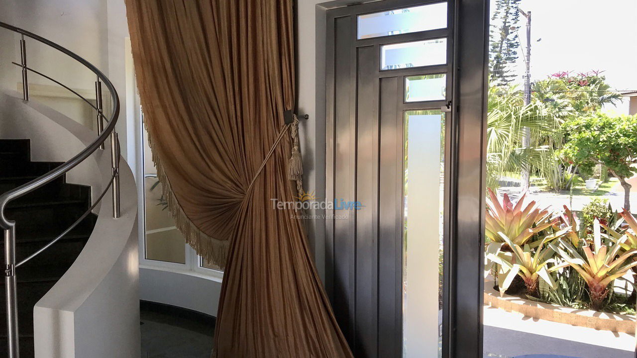 House for vacation rental in Florianopolis (Jurerê Internacional)