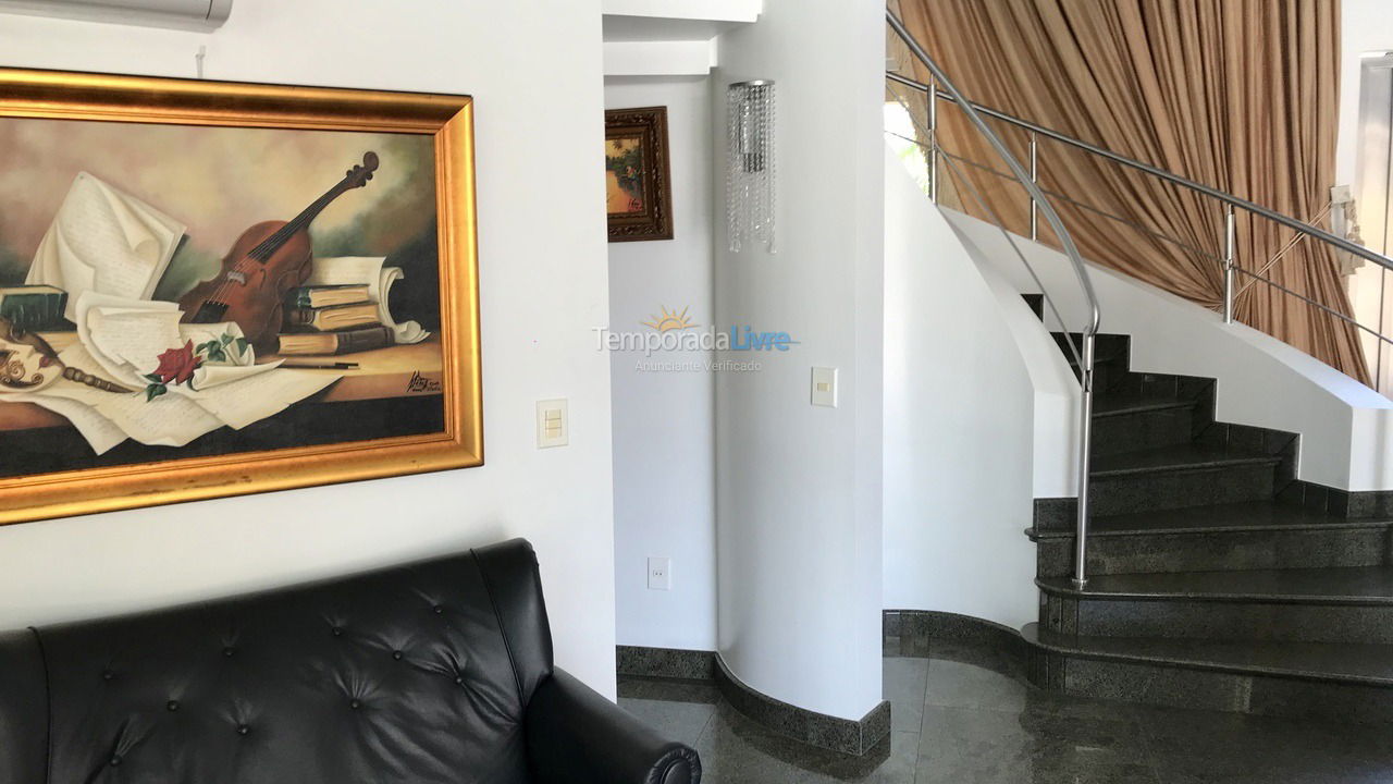 House for vacation rental in Florianopolis (Jurerê Internacional)