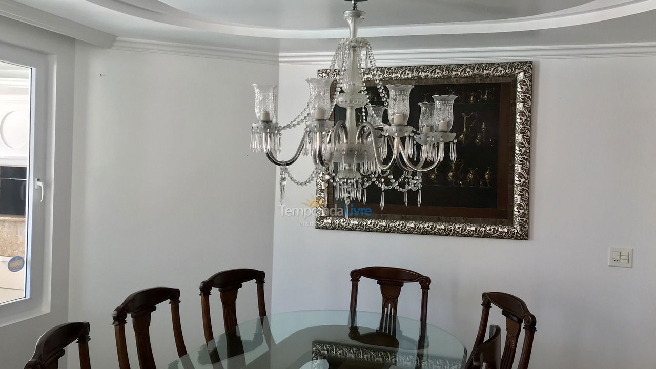 House for vacation rental in Florianopolis (Jurerê Internacional)