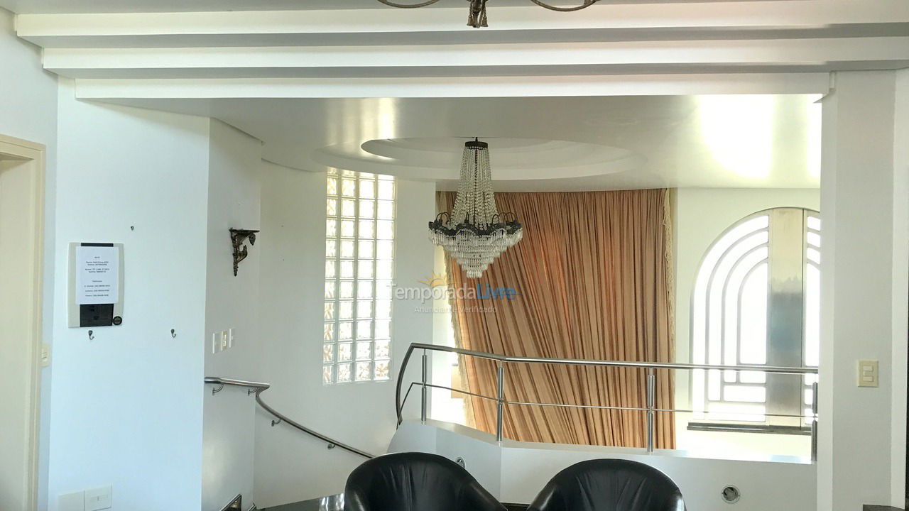 House for vacation rental in Florianopolis (Jurerê Internacional)