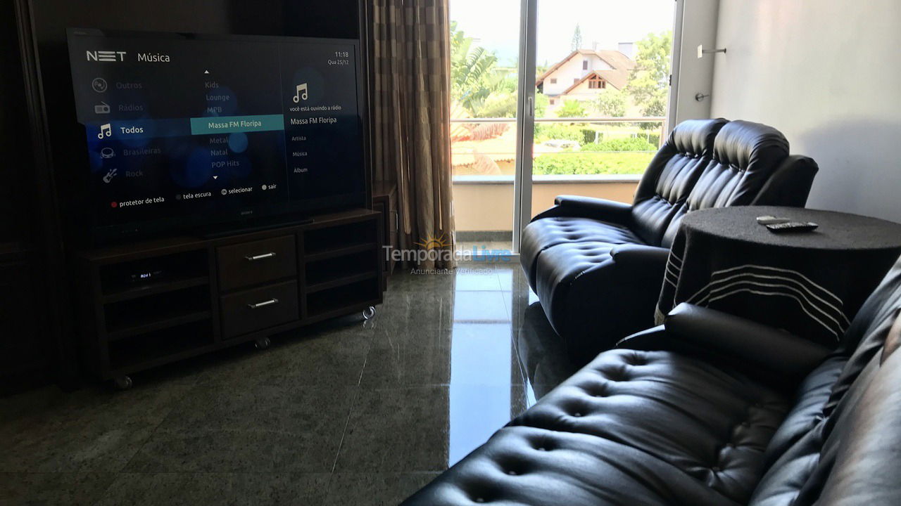 House for vacation rental in Florianopolis (Jurerê Internacional)