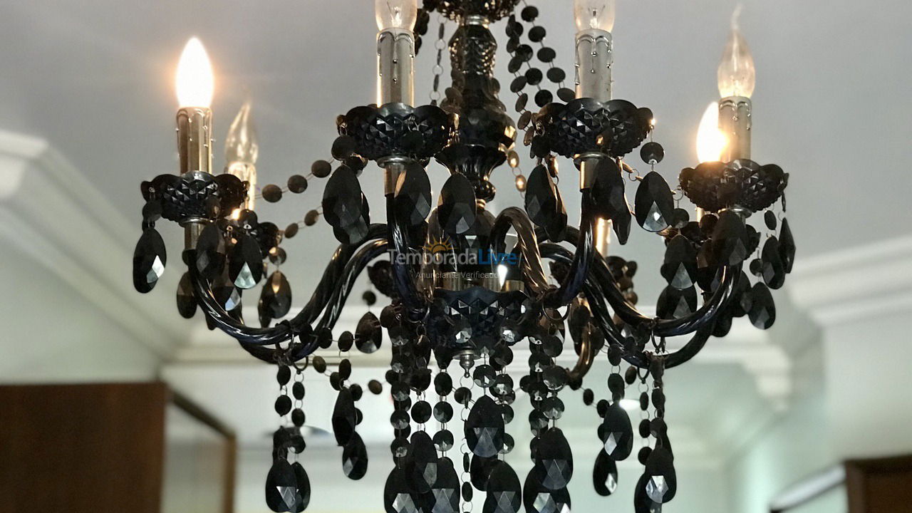 House for vacation rental in Florianopolis (Jurerê Internacional)