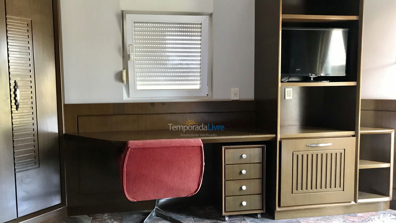 House for vacation rental in Florianopolis (Jurerê Internacional)