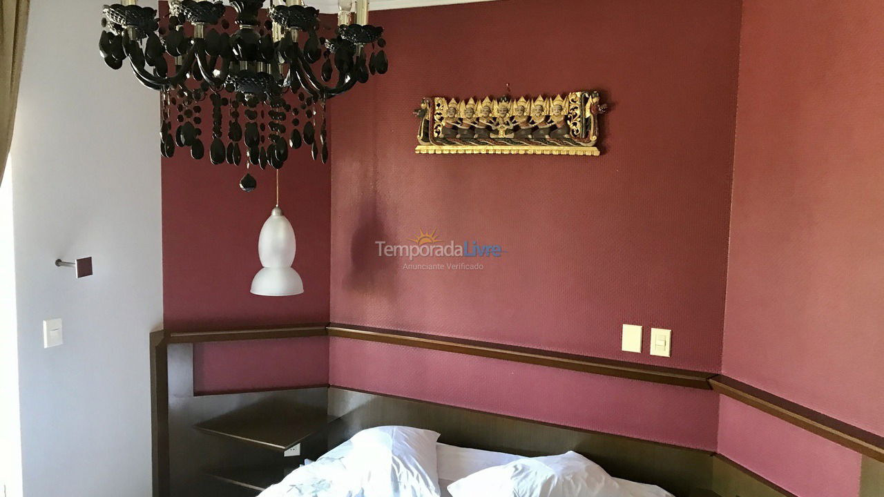 House for vacation rental in Florianopolis (Jurerê Internacional)