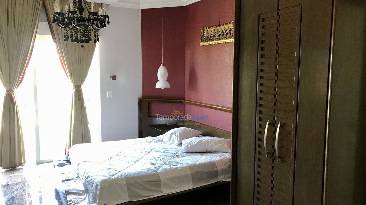 House for vacation rental in Florianopolis (Jurerê Internacional)