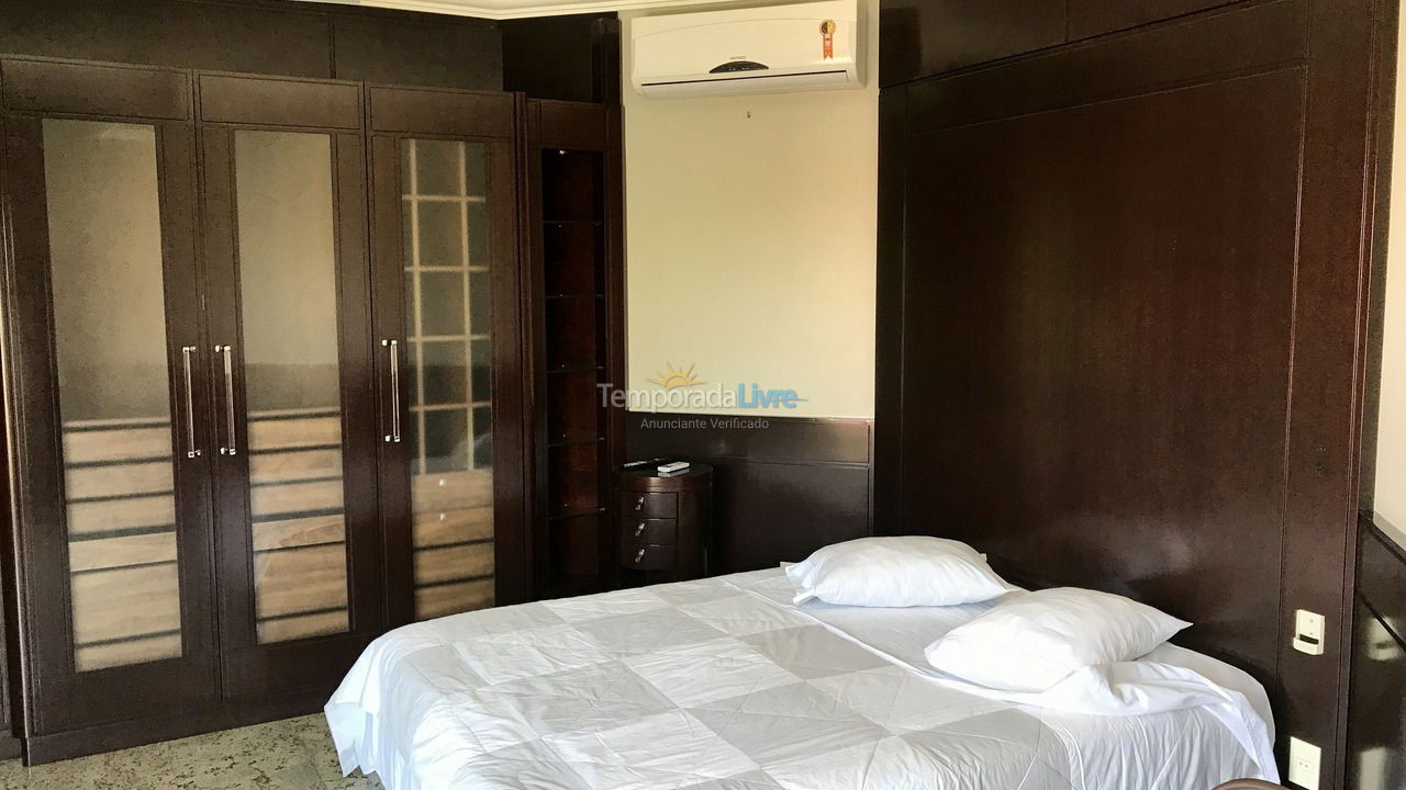 House for vacation rental in Florianopolis (Jurerê Internacional)