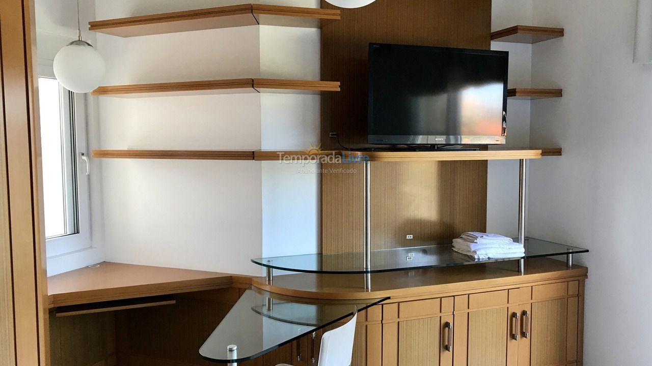 House for vacation rental in Florianopolis (Jurerê Internacional)