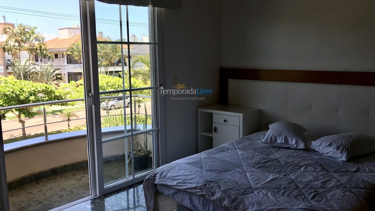House for vacation rental in Florianopolis (Jurerê Internacional)