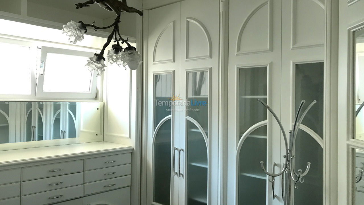 House for vacation rental in Florianopolis (Jurerê Internacional)