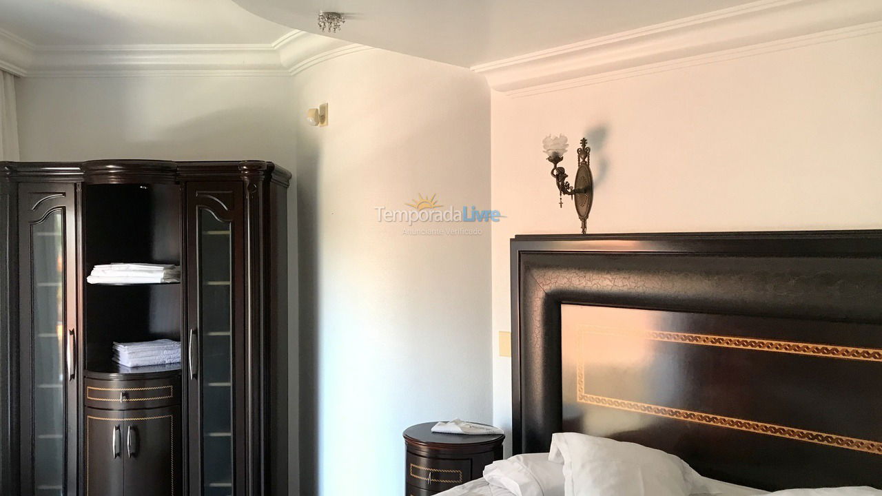 House for vacation rental in Florianopolis (Jurerê Internacional)