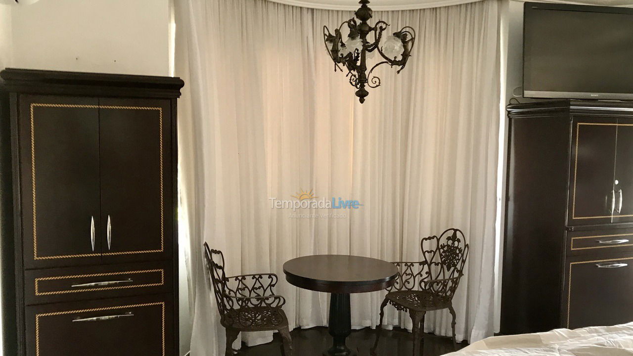 House for vacation rental in Florianopolis (Jurerê Internacional)