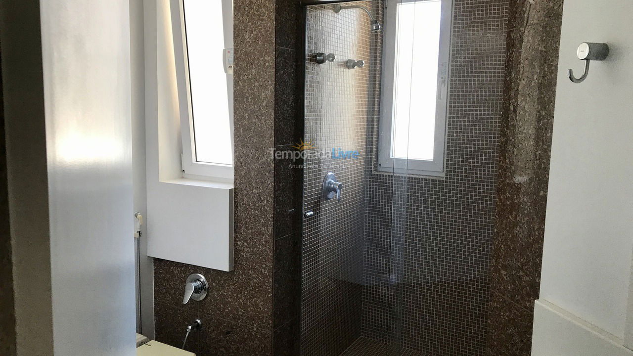 House for vacation rental in Florianopolis (Jurerê Internacional)